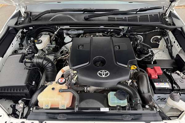 2021 Toyota Fortuner GX GUN156R