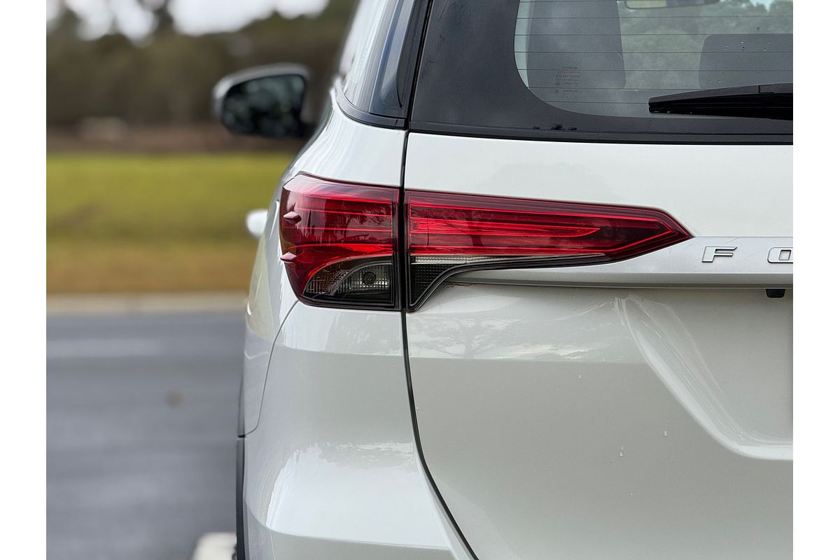 2021 Toyota Fortuner GX GUN156R