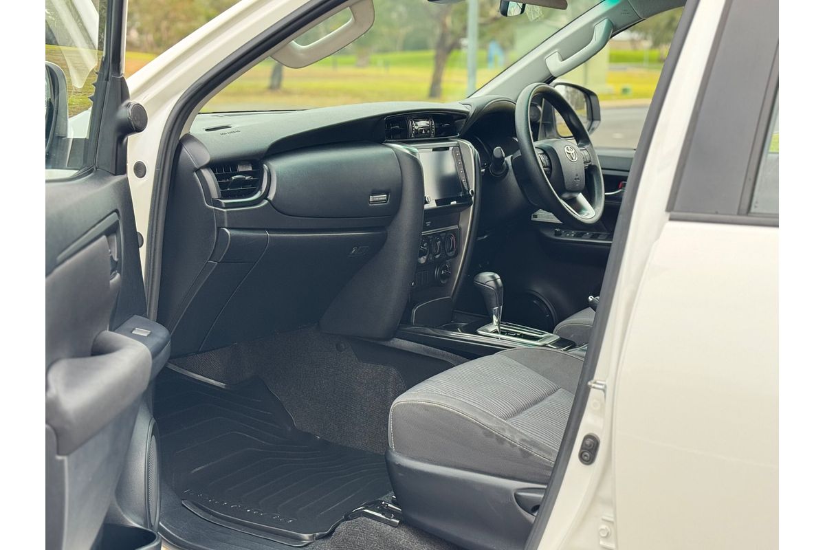 2021 Toyota Fortuner GX GUN156R