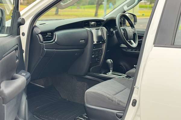 2021 Toyota Fortuner GX GUN156R
