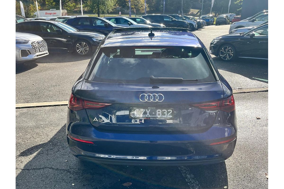 2024 Audi A3 40 TFSI S line GY