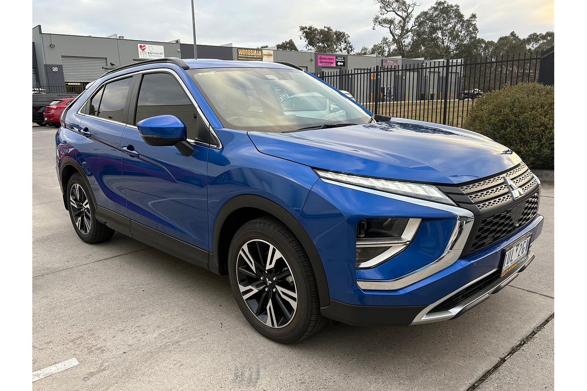 2021 Mitsubishi Eclipse Cross LS YB