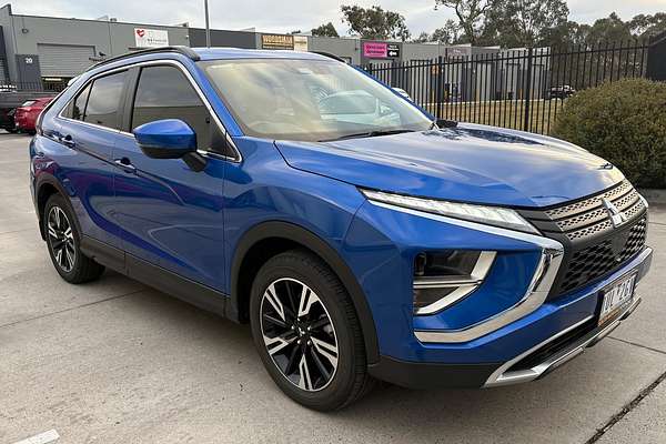 2021 Mitsubishi Eclipse Cross LS YB