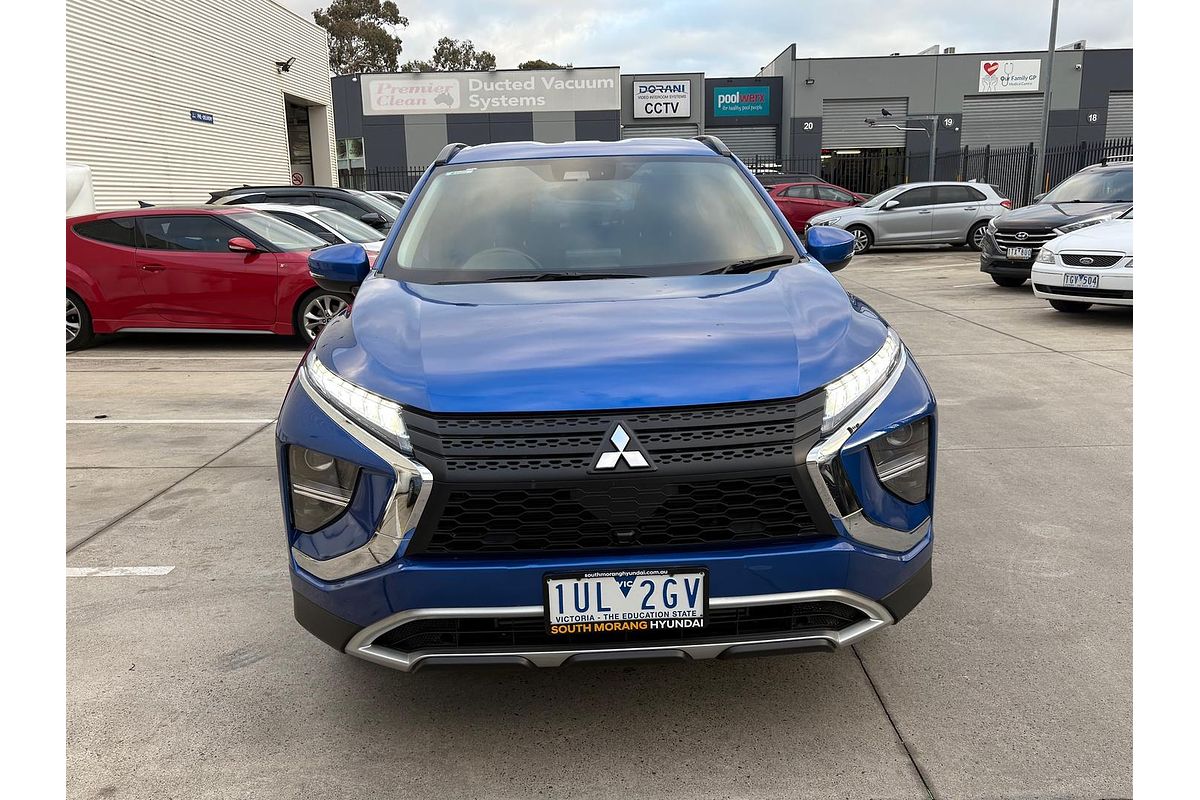 2021 Mitsubishi Eclipse Cross LS YB