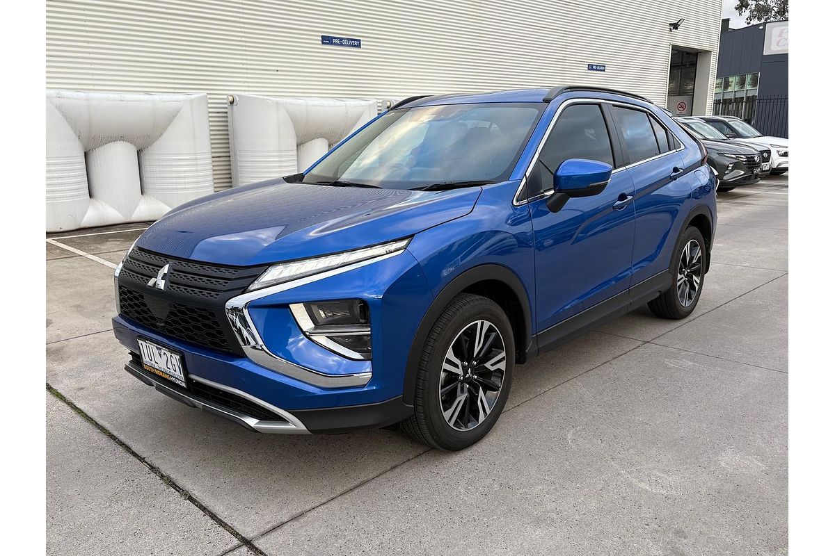 2021 Mitsubishi Eclipse Cross LS YB