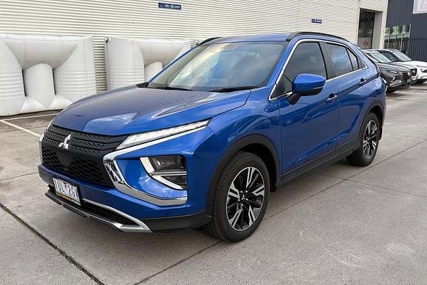 2021 Mitsubishi Eclipse Cross LS YB