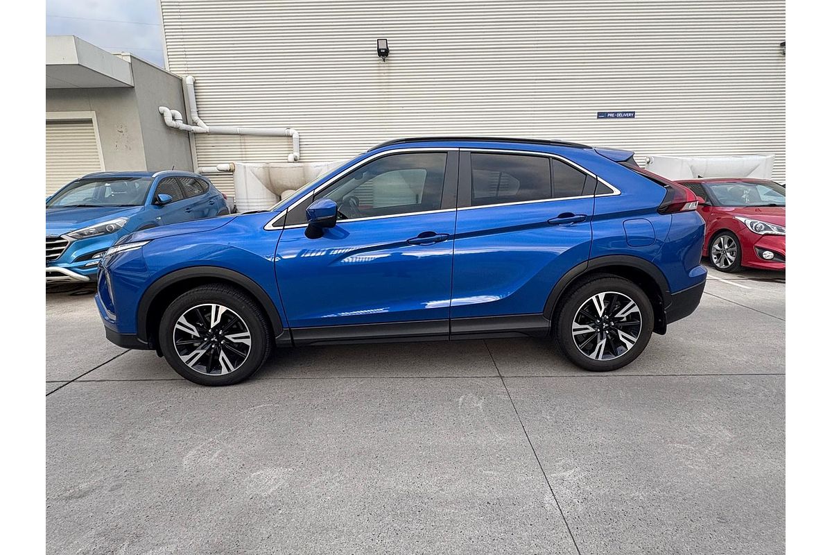 2021 Mitsubishi Eclipse Cross LS YB