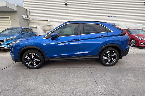 2021 Mitsubishi Eclipse Cross LS YB