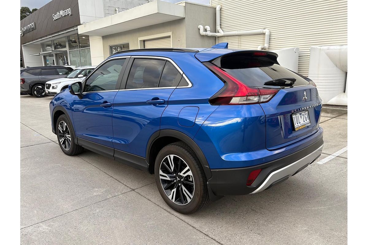 2021 Mitsubishi Eclipse Cross LS YB