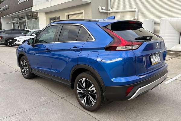 2021 Mitsubishi Eclipse Cross LS YB
