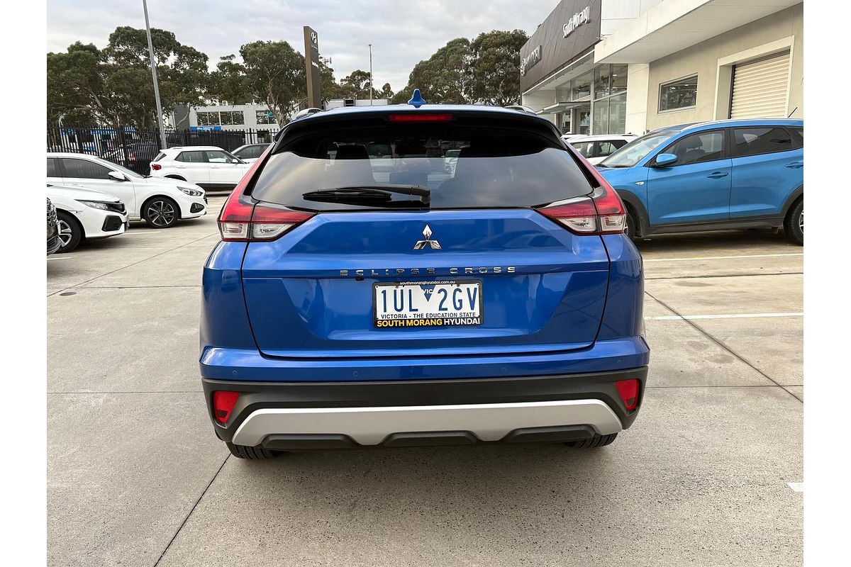 2021 Mitsubishi Eclipse Cross LS YB