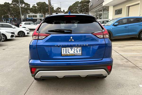 2021 Mitsubishi Eclipse Cross LS YB