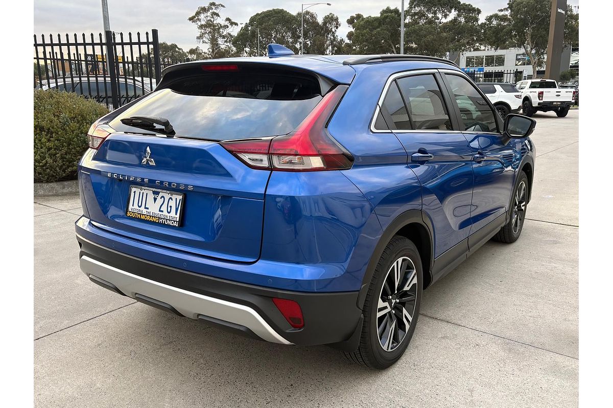 2021 Mitsubishi Eclipse Cross LS YB