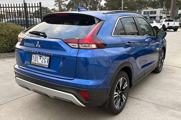 2021 Mitsubishi Eclipse Cross LS YB