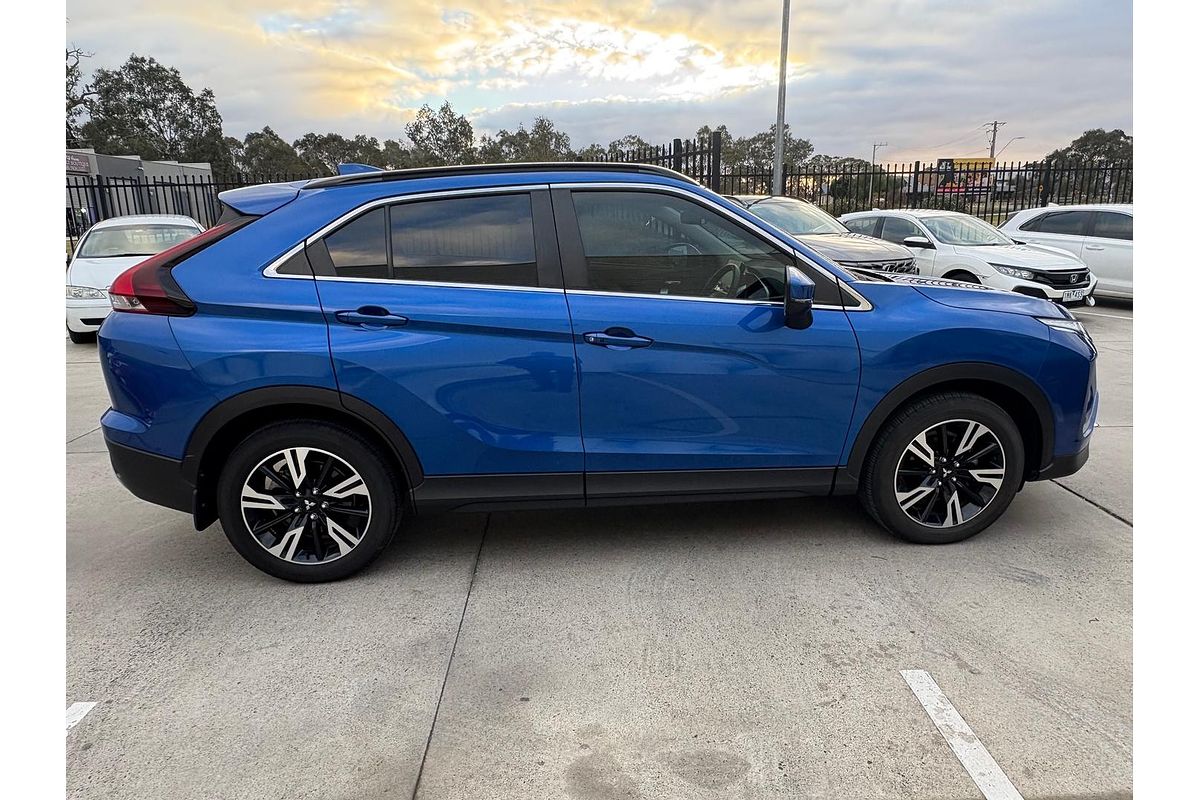 2021 Mitsubishi Eclipse Cross LS YB