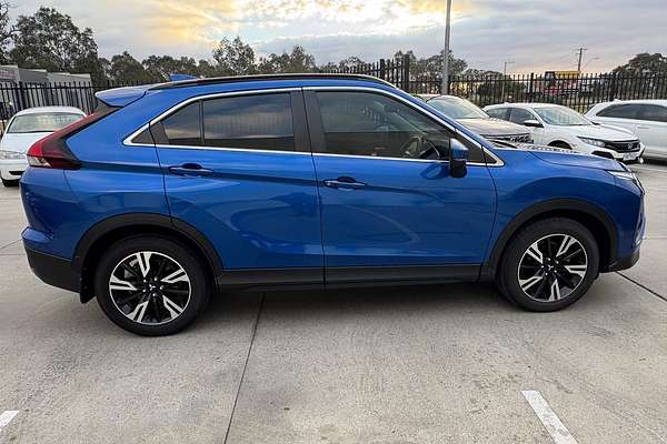 2021 Mitsubishi Eclipse Cross LS YB