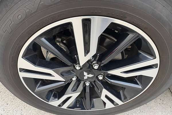 2021 Mitsubishi Eclipse Cross LS YB