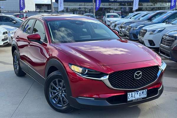 2024 Mazda CX-30 G20 Pure DM Series