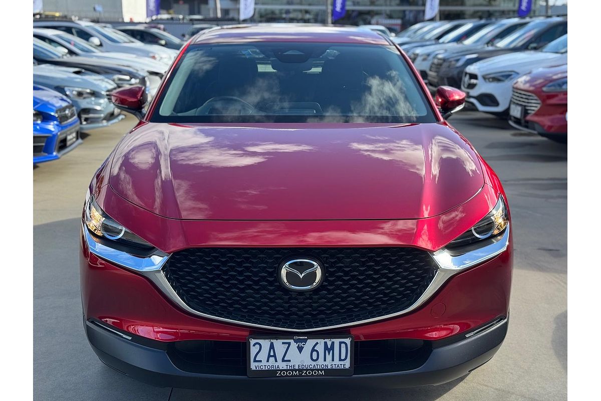 2024 Mazda CX-30 G20 Pure DM Series