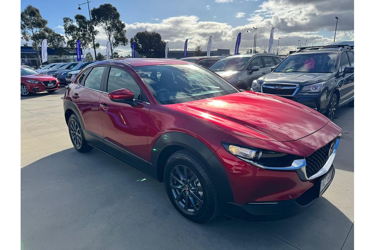 2024 Mazda CX-30 G20 Pure DM Series