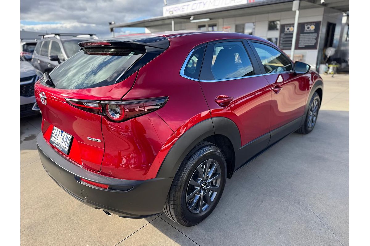 2024 Mazda CX-30 G20 Pure DM Series