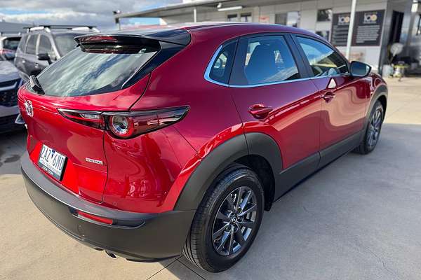 2024 Mazda CX-30 G20 Pure DM Series