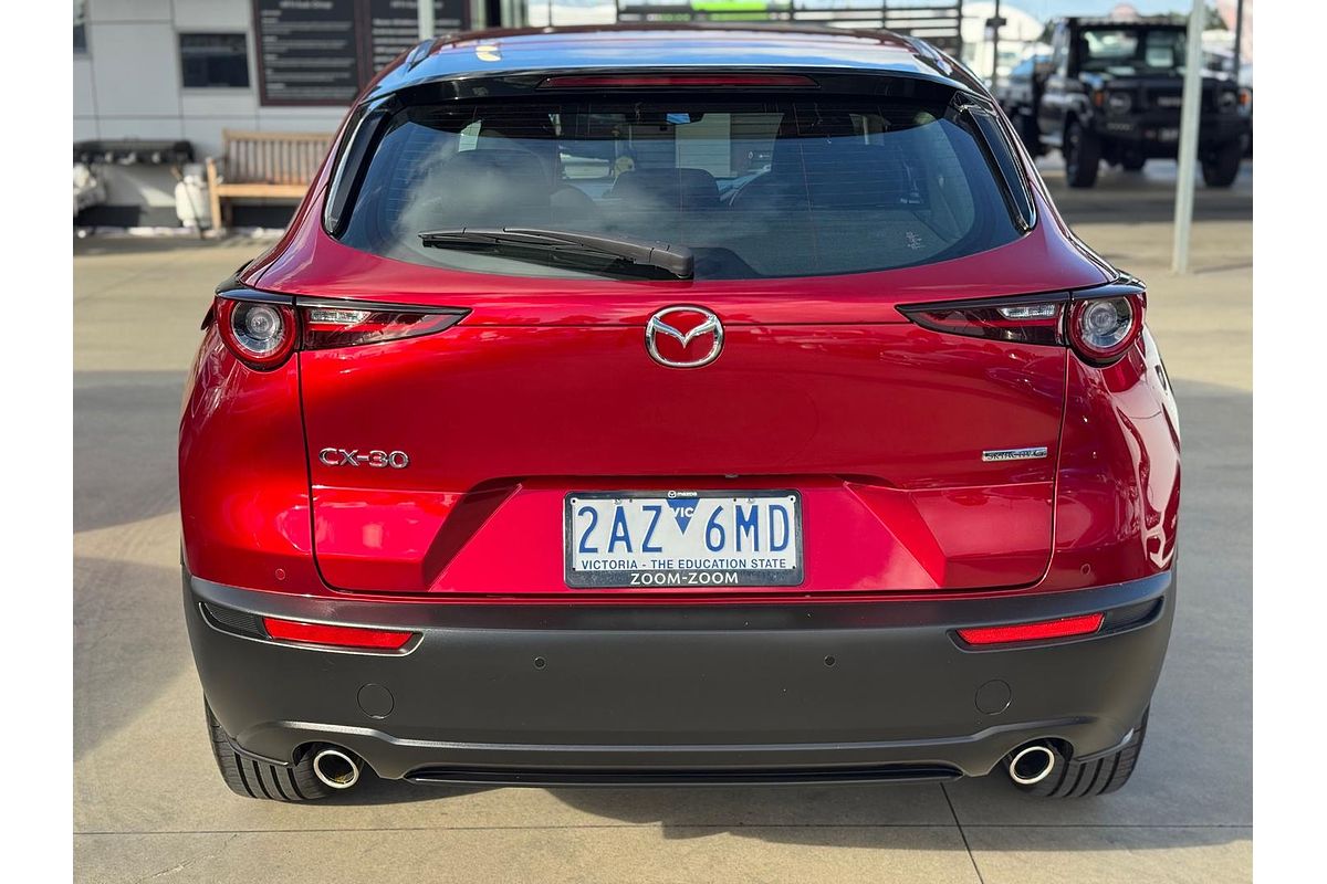 2024 Mazda CX-30 G20 Pure DM Series