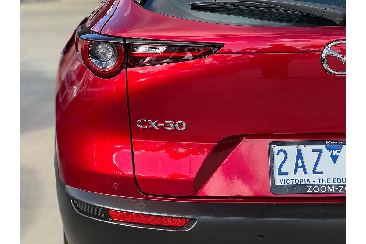 2024 Mazda CX-30 G20 Pure DM Series