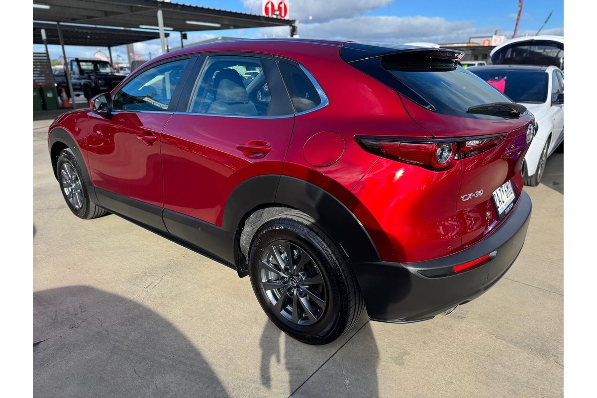 2024 Mazda CX-30 G20 Pure DM Series