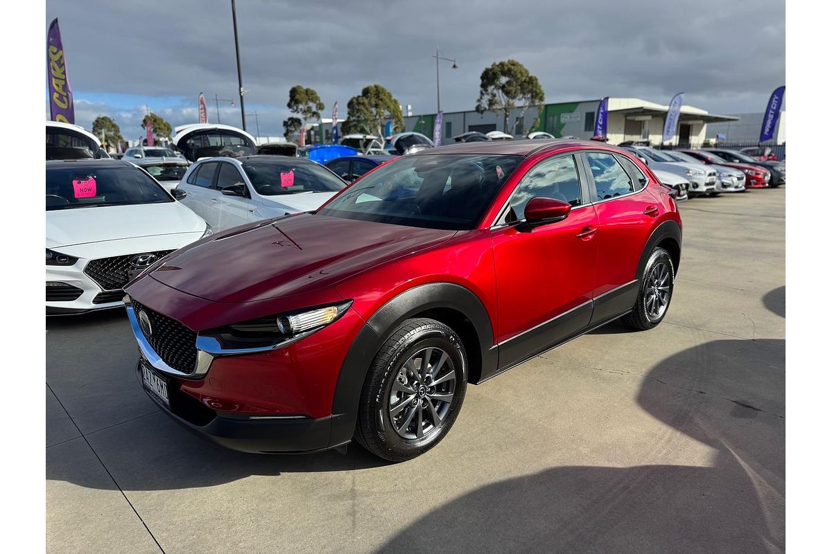 2024 Mazda CX-30 G20 Pure DM Series