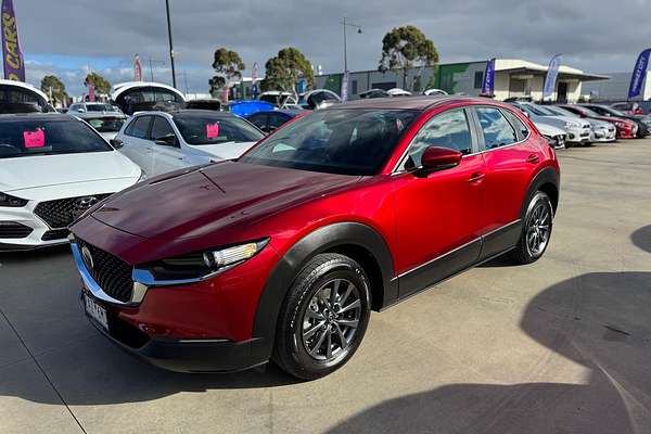 2024 Mazda CX-30 G20 Pure DM Series