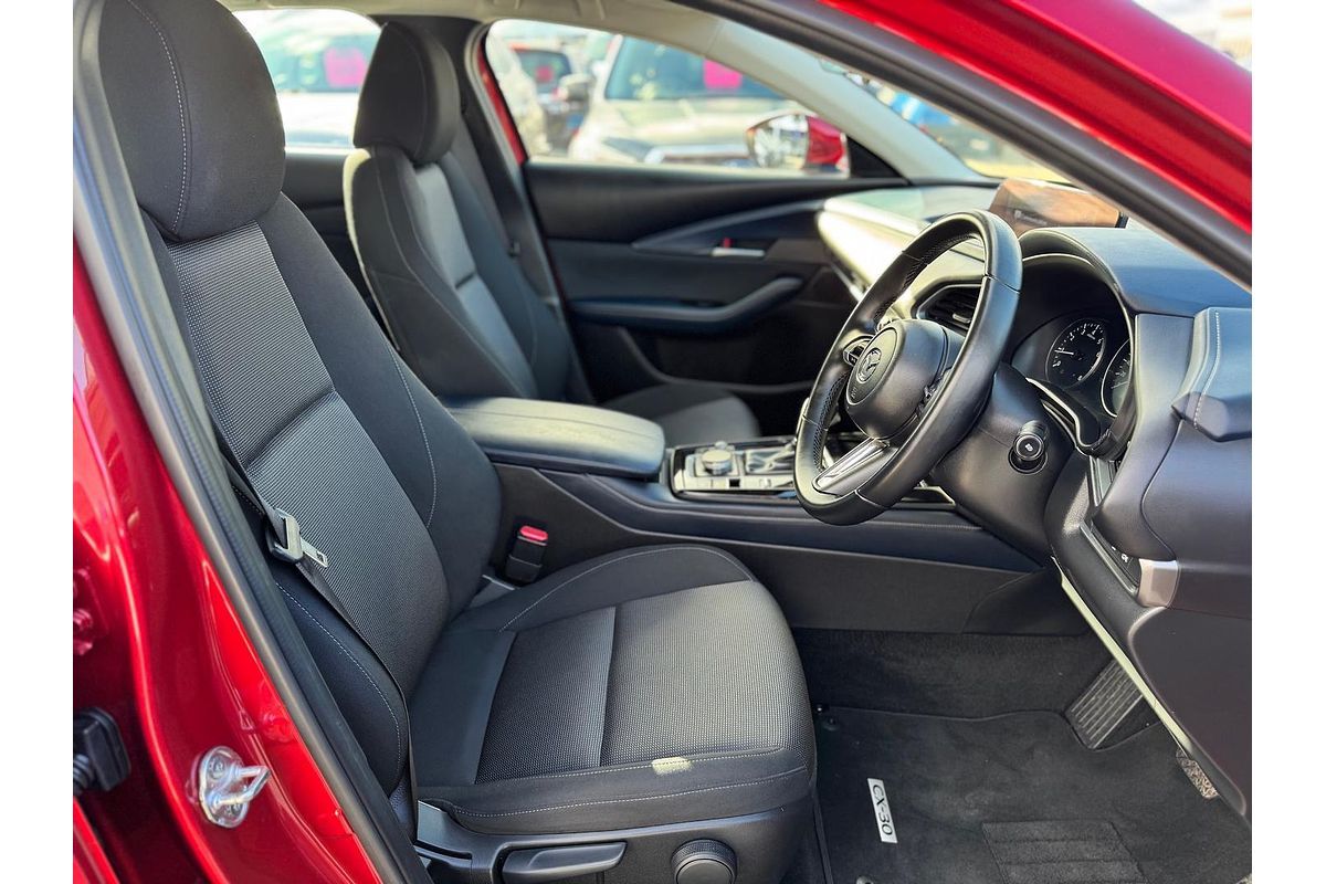 2024 Mazda CX-30 G20 Pure DM Series