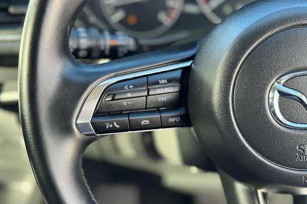 2024 Mazda CX-30 G20 Pure DM Series