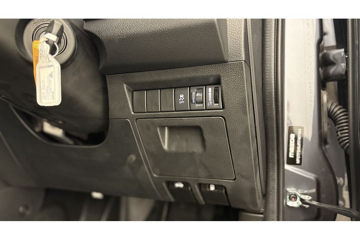 2024 Mazda BT-50 XT TF 4X4