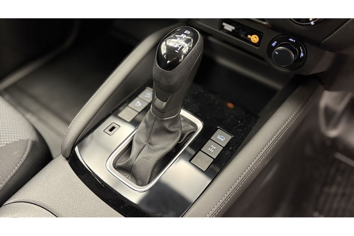 2024 Mazda BT-50 XT TF 4X4