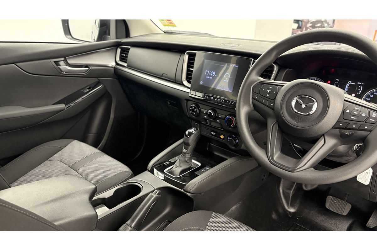 2024 Mazda BT-50 XT TF 4X4