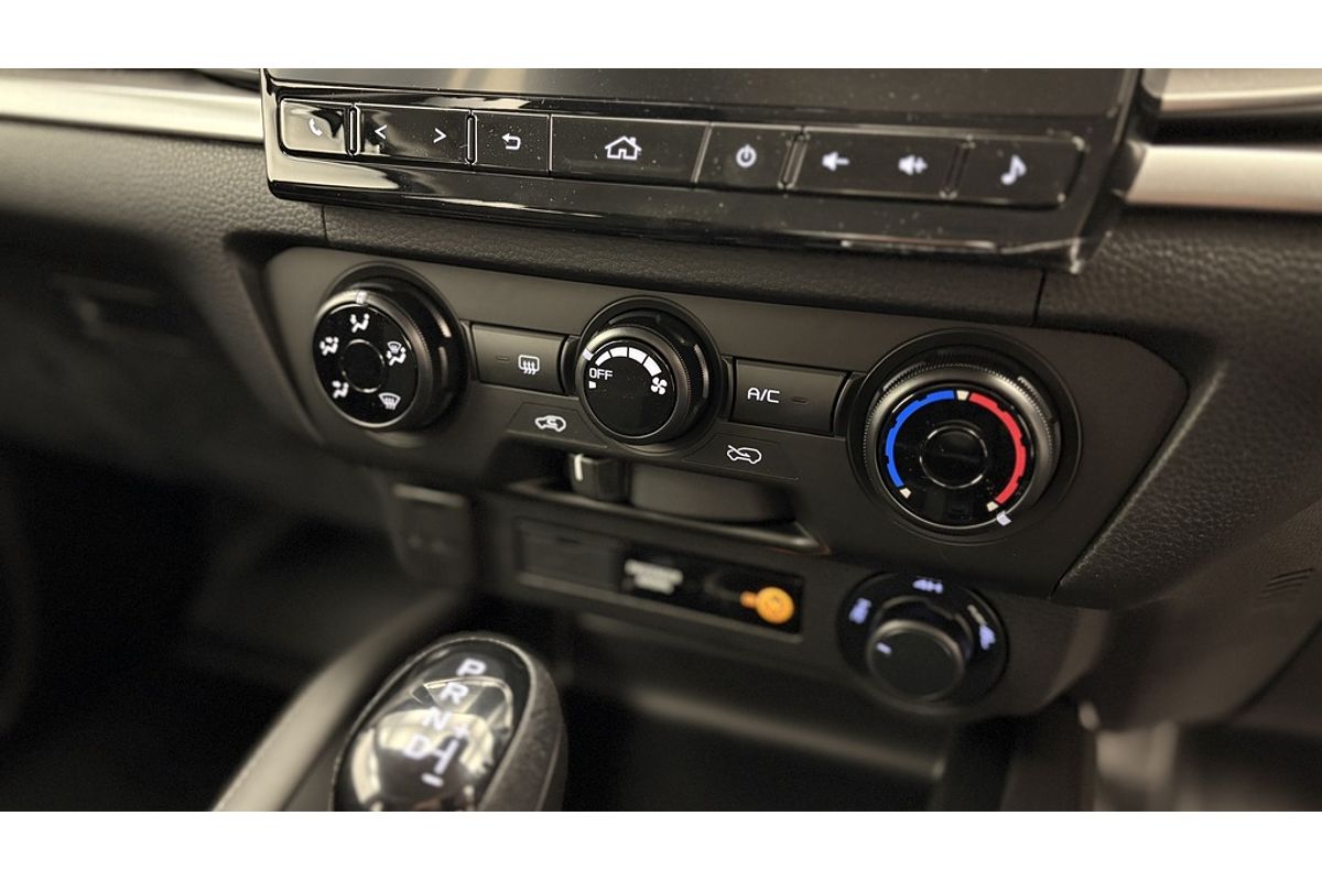 2024 Mazda BT-50 XT TF 4X4