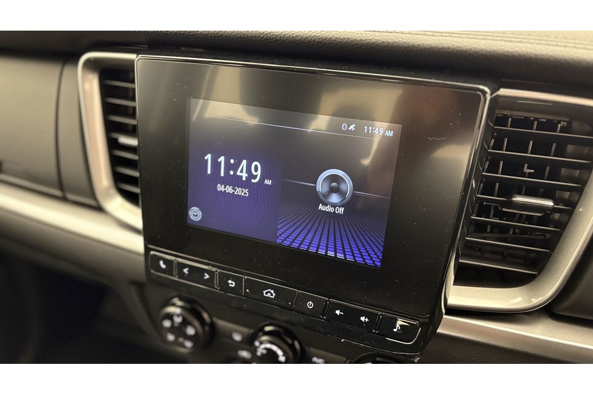 2024 Mazda BT-50 XT TF 4X4