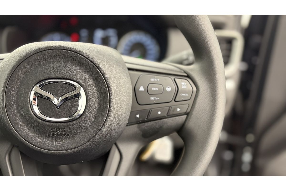 2024 Mazda BT-50 XT TF 4X4