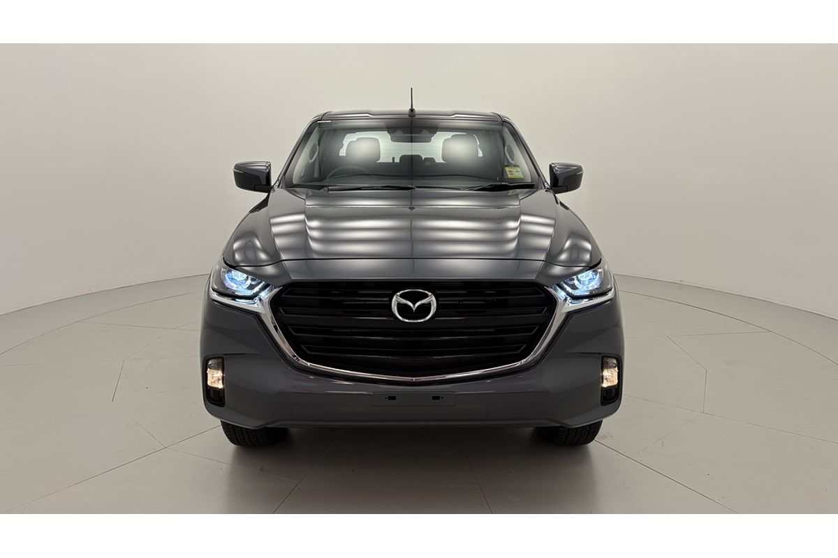 2024 Mazda BT-50 XT TF 4X4