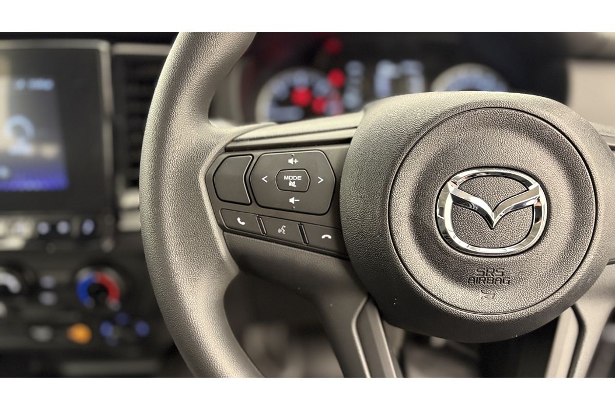 2024 Mazda BT-50 XT TF 4X4