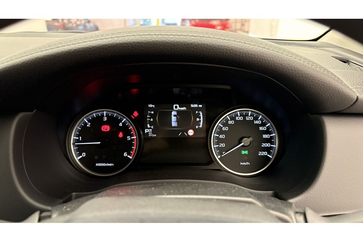 2024 Mazda BT-50 XT TF 4X4