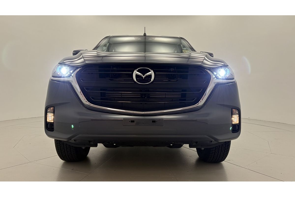 2024 Mazda BT-50 XT TF 4X4