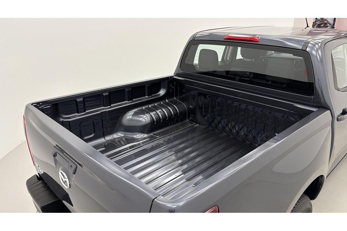 2024 Mazda BT-50 XT TF 4X4