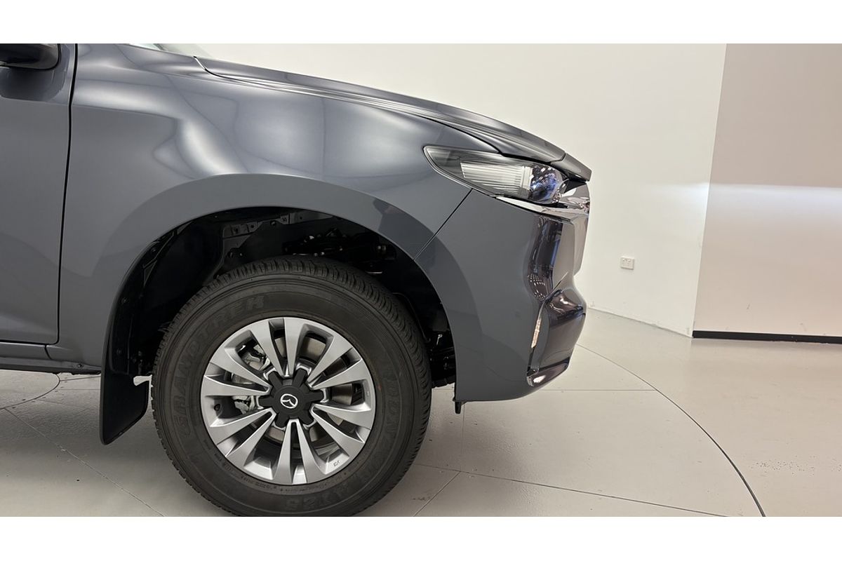 2024 Mazda BT-50 XT TF 4X4