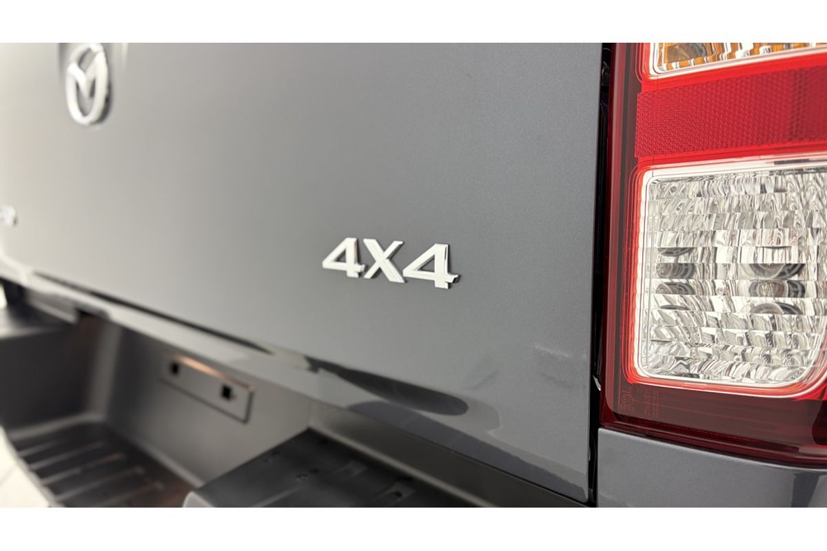 2024 Mazda BT-50 XT TF 4X4