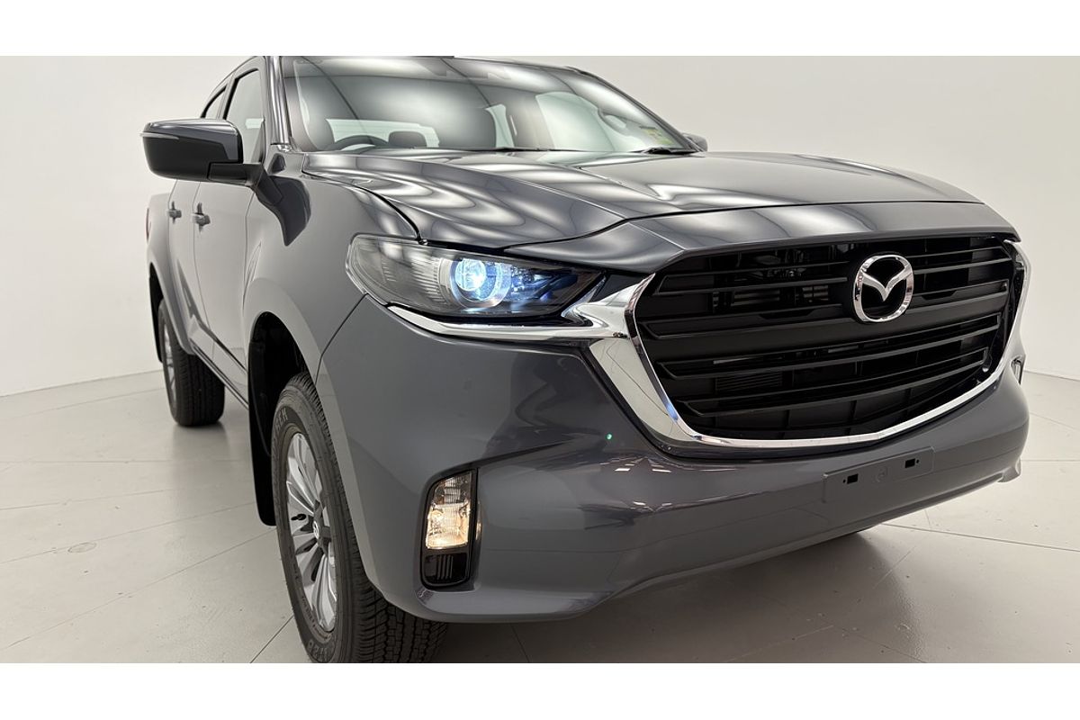 2024 Mazda BT-50 XT TF 4X4