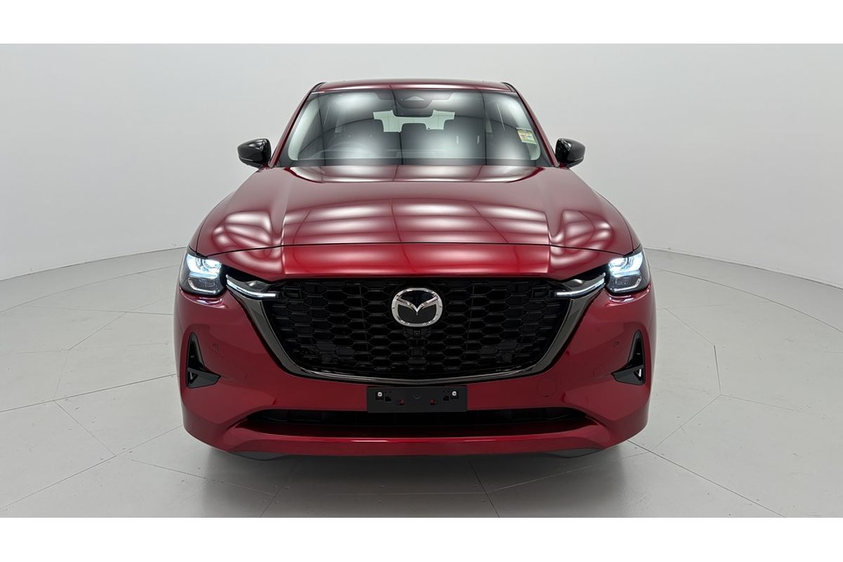 2025 Mazda CX-60 G40e GT KH Series