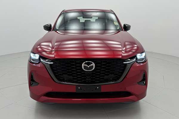 2025 Mazda CX-60 G40e GT KH Series