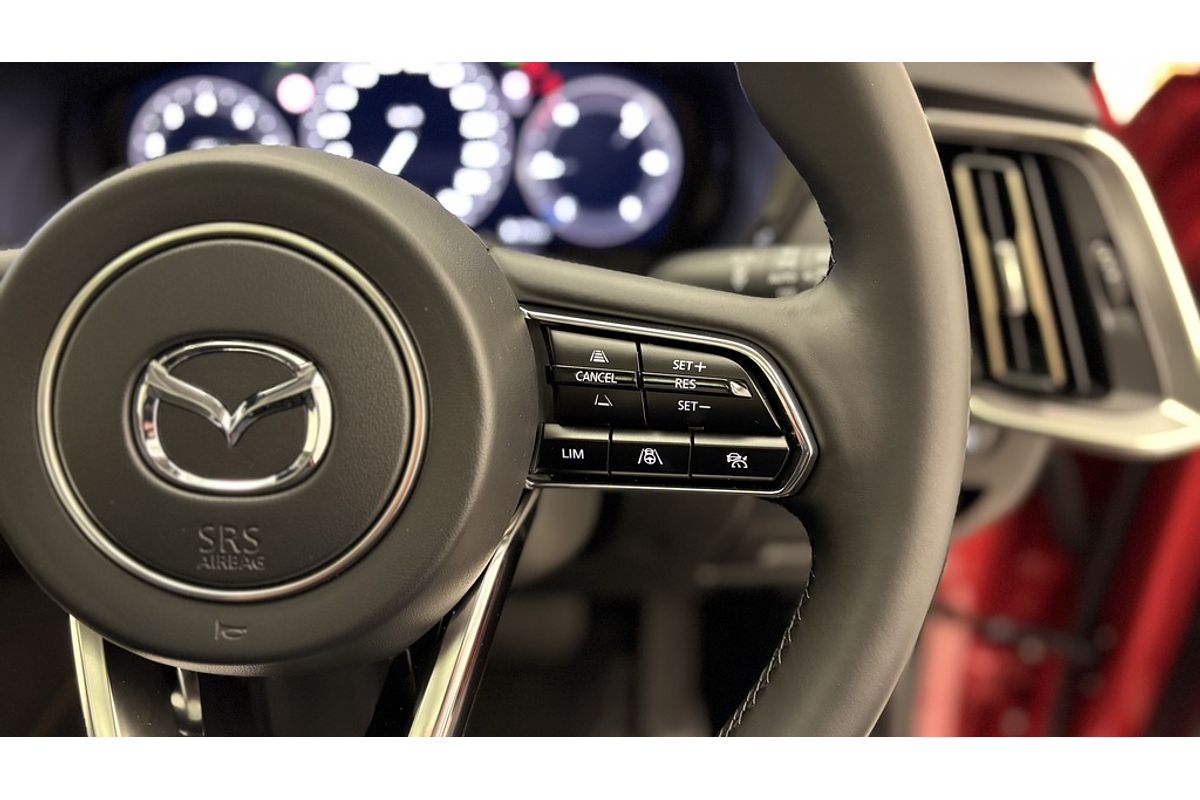 2025 Mazda CX-60 G40e GT KH Series